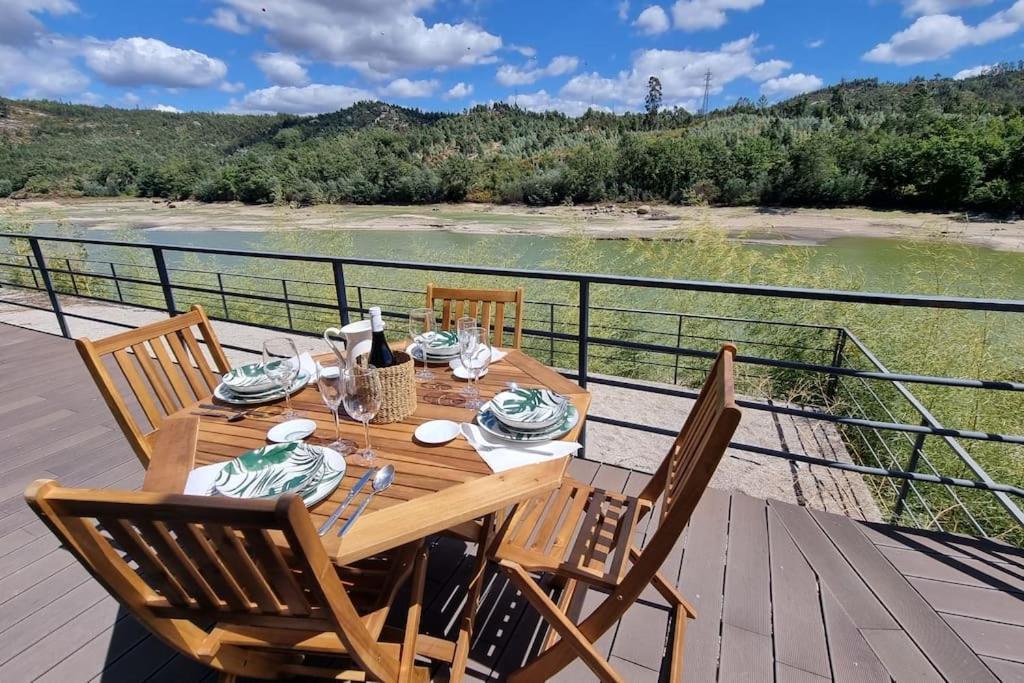 Casa Do Rio Villa Treixedo Екстериор снимка