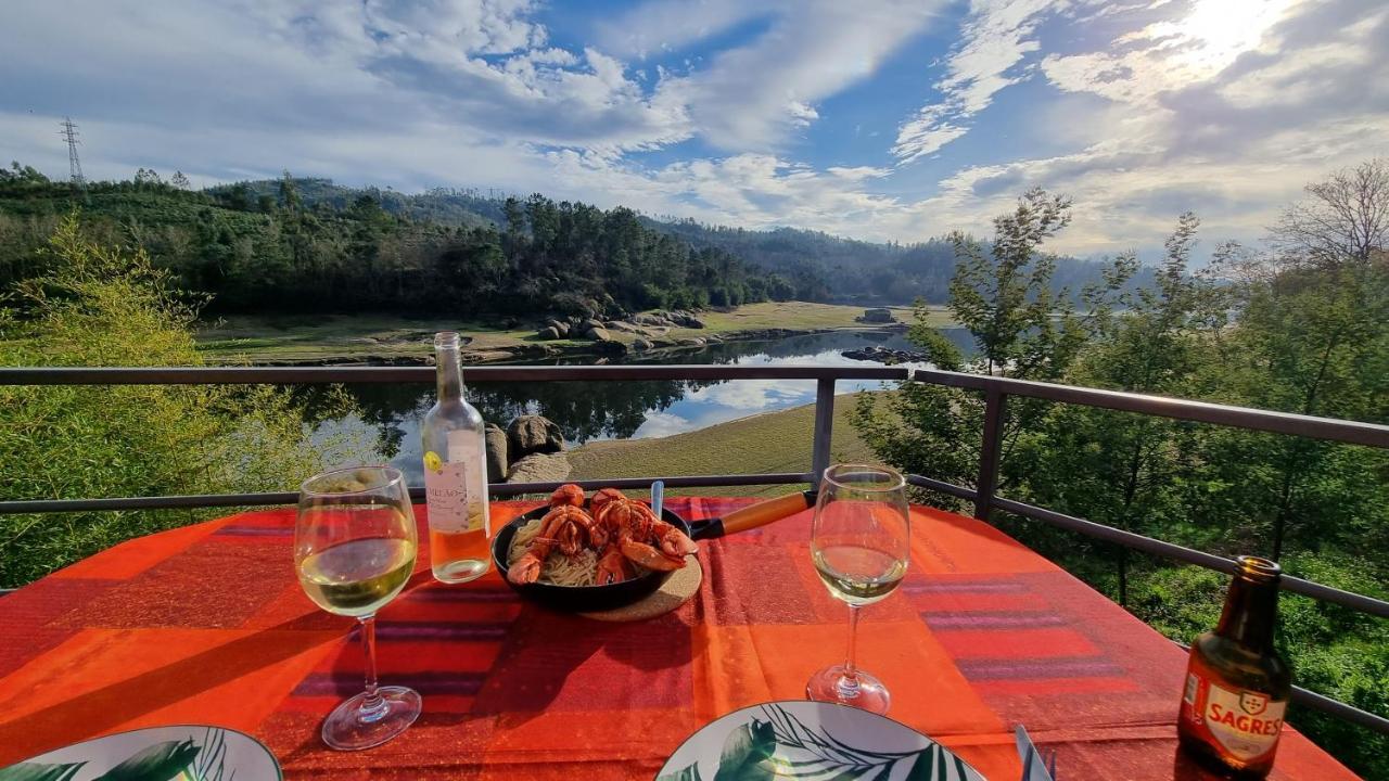 Casa Do Rio Villa Treixedo Екстериор снимка