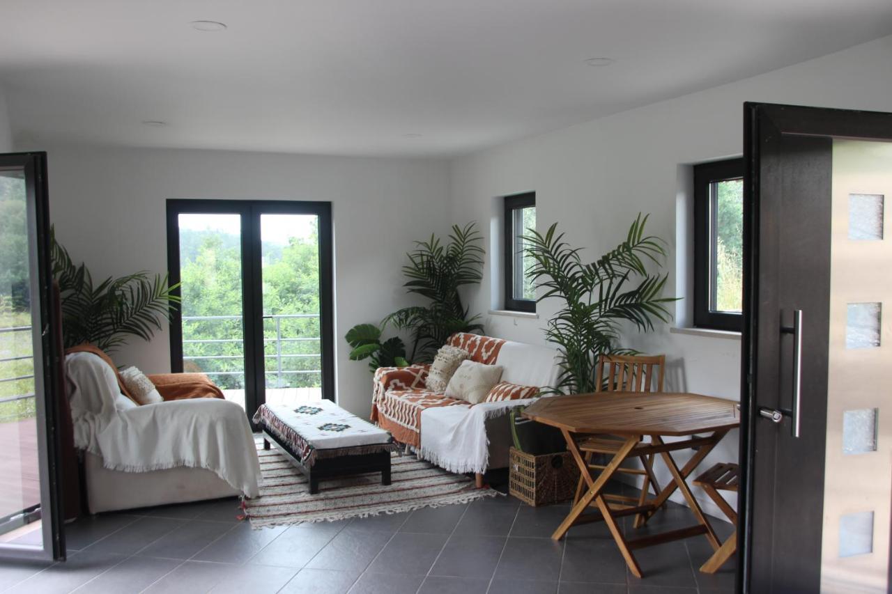 Casa Do Rio Villa Treixedo Екстериор снимка