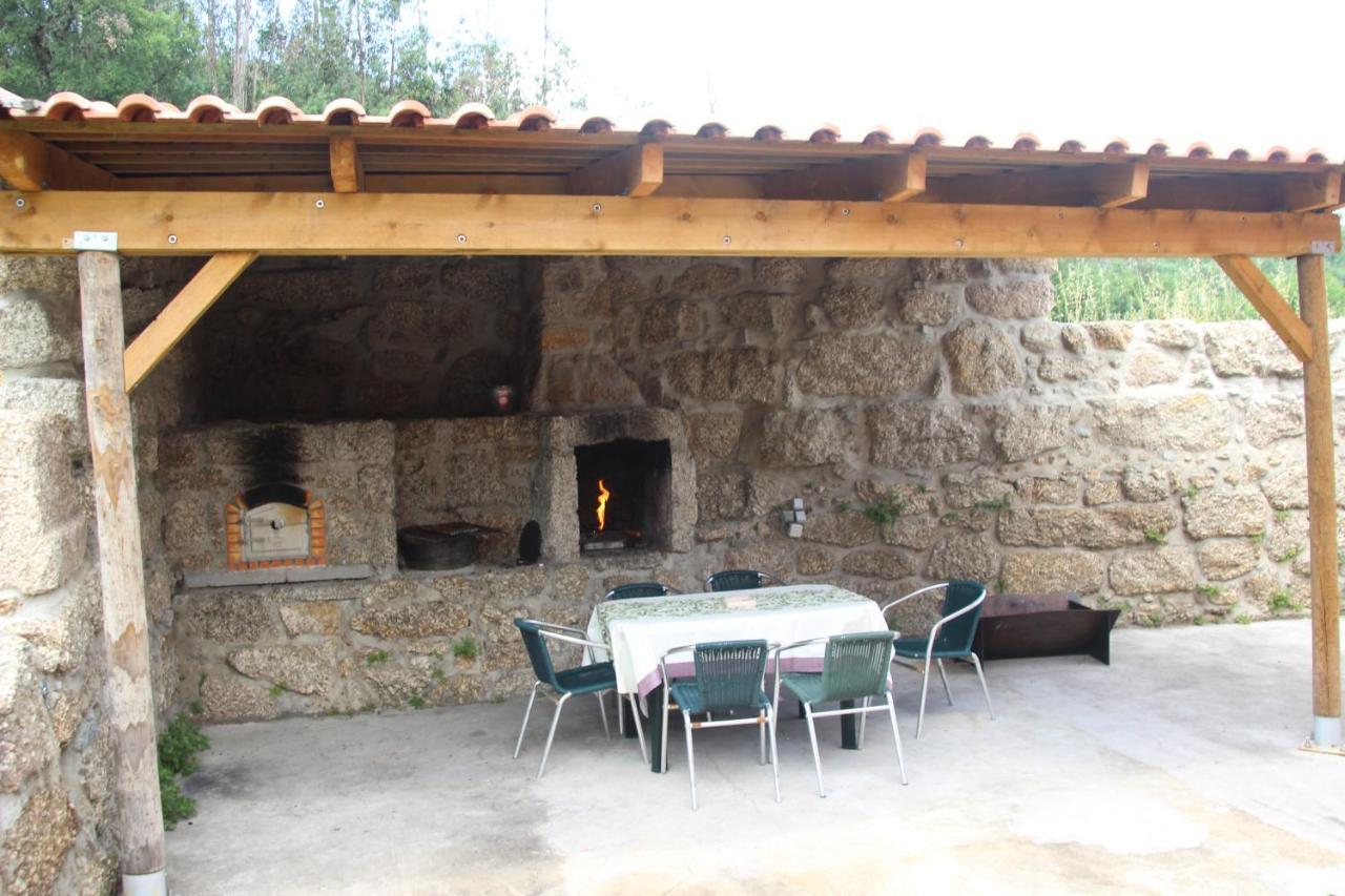 Casa Do Rio Villa Treixedo Екстериор снимка