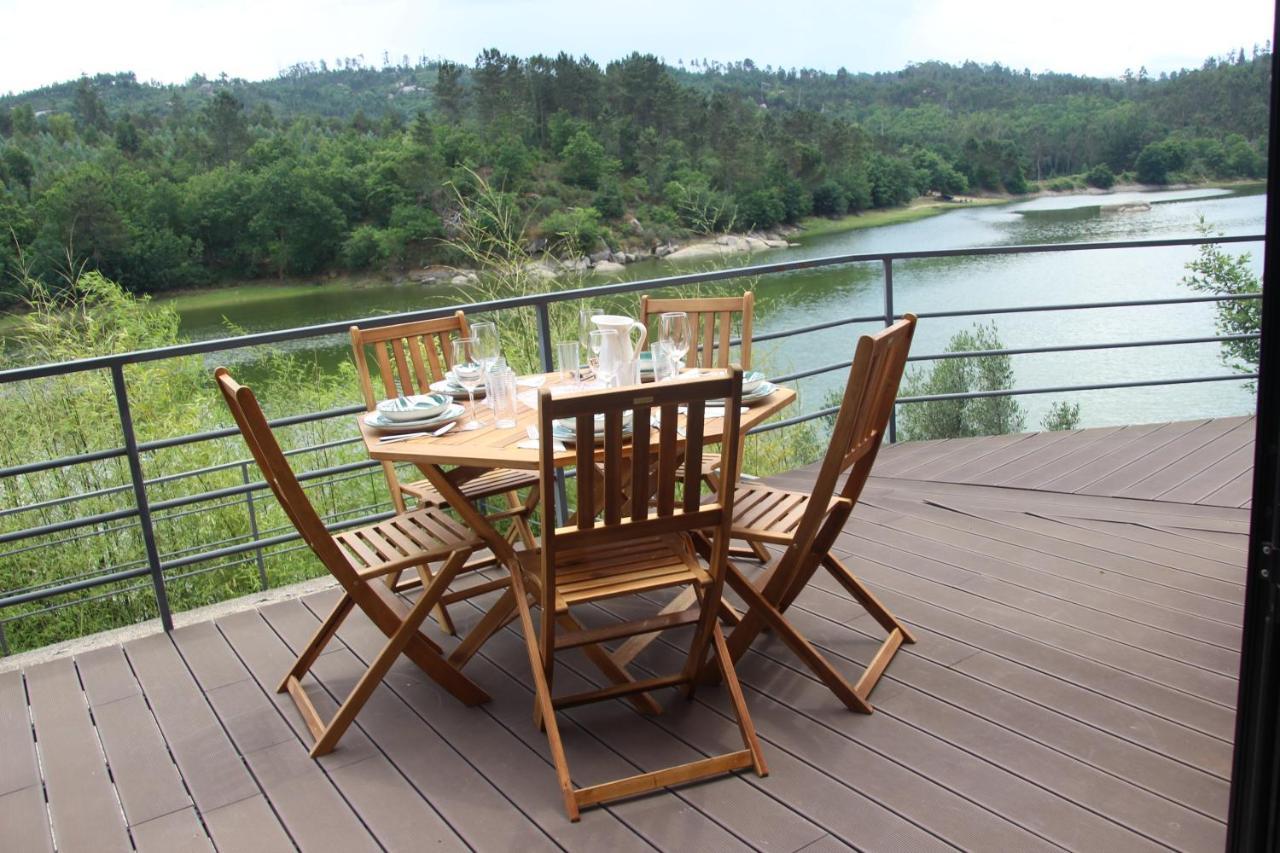 Casa Do Rio Villa Treixedo Екстериор снимка