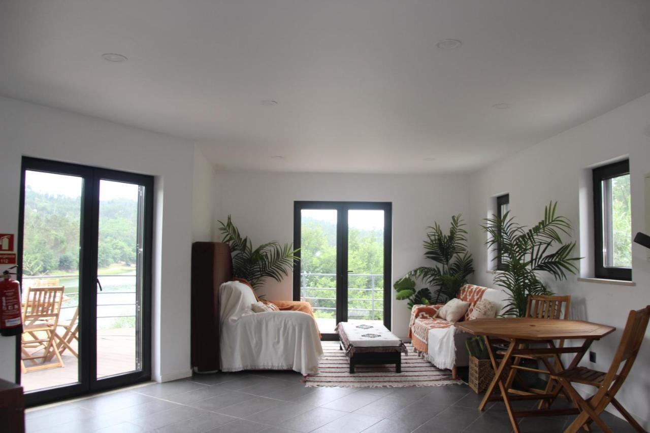 Casa Do Rio Villa Treixedo Екстериор снимка